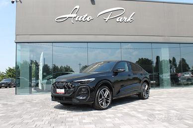Audi Q5 Sportback 2.0 tdi mhev+ S line edition qua