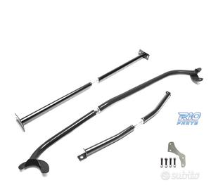 BARRE STABILIZZATRICI REGOLABILI SEAT LEON 1M 99-0