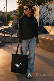 🎒 Borsa Shopper Ray-Ban - Edizione Promozionale O