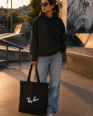 🎒 Borsa Shopper Ray-Ban - Edizione Promozionale O