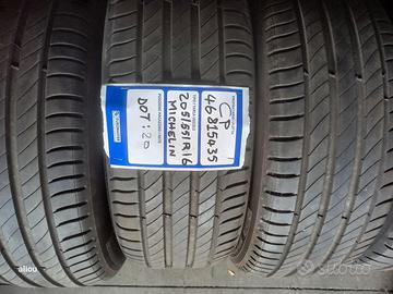 4 GOMME USATE ESTIVO 2055516 - CP46815435