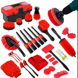 Kit professionale per lavaggio auto