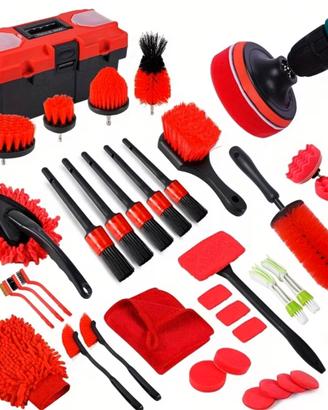 Kit professionale per lavaggio auto