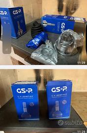 Kit giunti semiassi anteriori Audi A4