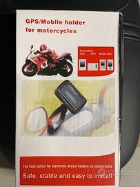 Supporto  telefono/gps per moto