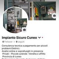 Impianto sicuro Cuneo