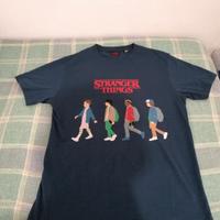 T-shirt stranger things S/M