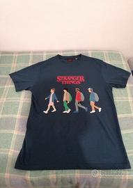 T-shirt stranger things S/M