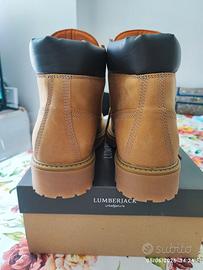 Scarpe Lumberjack 44