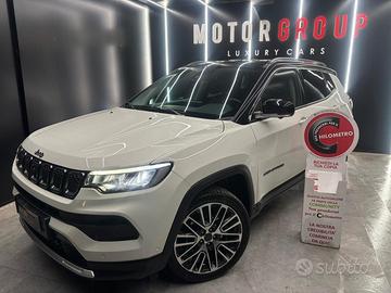 Jeep Compass 1.3 Turbo T4 150 CV aut. 2WD Limited
