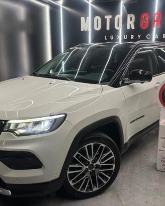 Jeep Compass 1.3 Turbo T4 150 CV aut. 2WD Limited