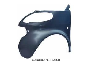 Parafango Anteriore Smart Fortwo 450 1998