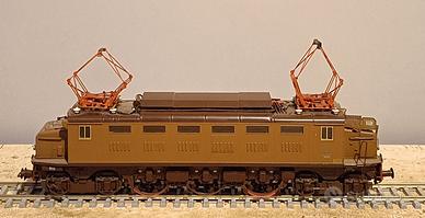 Rivarossi-Loco elettr. DCC sound FS E326 002-HO