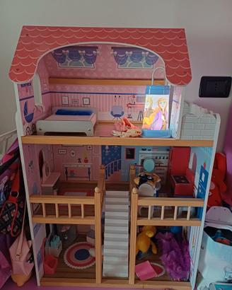 Casa bambole Eureka