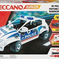 MECCANO JUNIOR, Radiocomando della Polizia