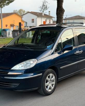 Peugeot 807 7 posti cambio automatico