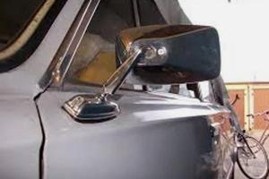 Specchietto Retrov. Auto Vintage Cromodora Astro