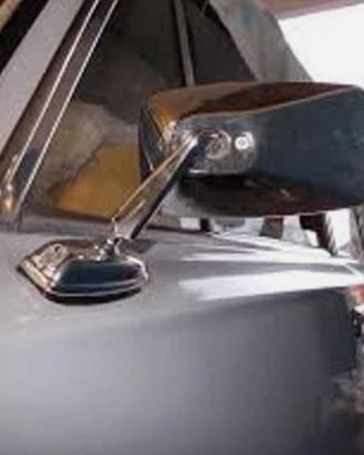 Specchietto Retrov. Auto Vintage Cromodora Astro