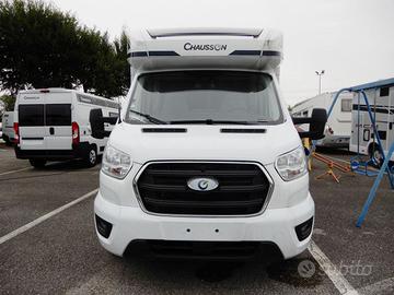 CHAUSSON 650 FIRST LINE