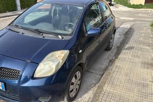 Toyota Yaris 1,4 diesel 90 CV del 2007