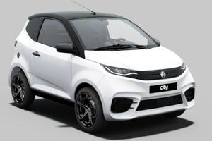 Aixam City e-City Sport Ambition