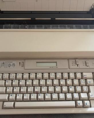 Macchina per scrivere Olivetti