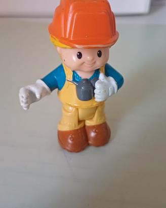 Personaggio Eddie “Little people”