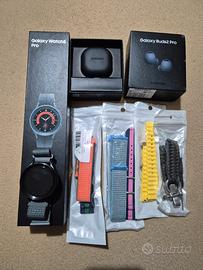 Galaxy watch5 pro + galaxy Buds2 pro