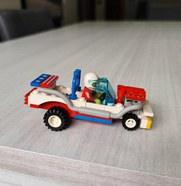  Screamin Patriot. Lego  Town 6646,anno 1991.
