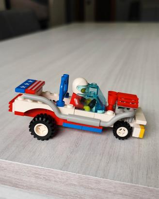  Screamin Patriot. Lego  Town 6646,anno 1991.