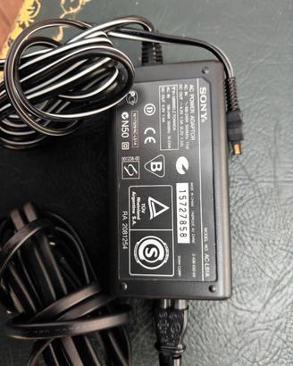 Sony AC-LS1A caricatore fotocamera/videocamera