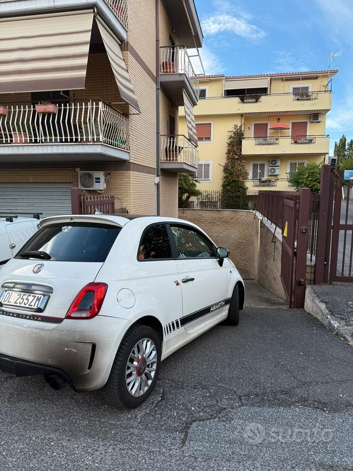 FIAT 500 (2007-2016)