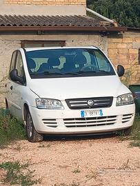 fiat multipla jtd