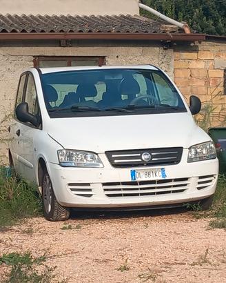 fiat multipla jtd