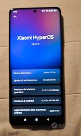 XIAOMI 12 PRO 12 GB RAM + 256 GB 