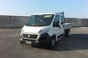 Fiat Ducato 2.3 MJT 130CV Cassone fisso 7 POSTI