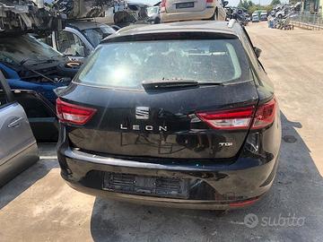 Seat leon anno 2015