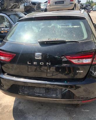 Seat leon anno 2015
