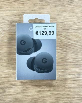 Google Pixel Buds 2A