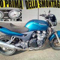 KAWASAKI ZR-7 750 ANNO 2002 SERIE 2001-2004