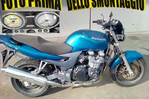 KAWASAKI ZR-7 750 ANNO 2002 SERIE 2001-2004