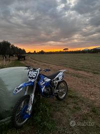 Yamaha yz 125