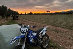 Yamaha yz 125