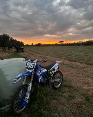 Yamaha yz 125