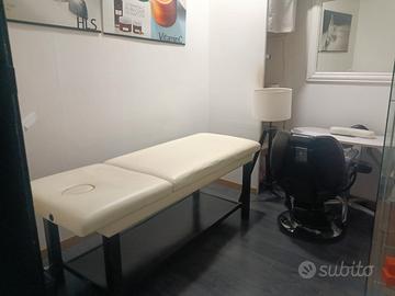 Cabina estetica