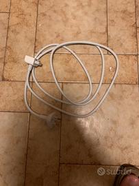 Cavo alimentatore MAC 2 mt lunghezza, nuovo