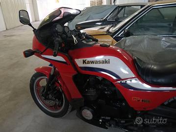 Kawasaki gpz 750