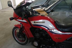 Kawasaki gpz 750