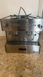 Macchina caffè professionale Lavazza Blue LB 4200