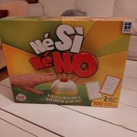 Gioco ne si ne no